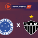Assistir Cruzeiro x Atlético-MG ao vivo